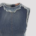 Acne Studios Dame Kjoler Blå S,