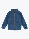 Gullkorn Clover Vindfleece Jakke Blå 98
