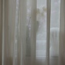 Grace Gardin Dobbel Bredde 290x270 cm Natur