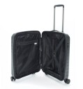 Airbox hard 55 cm kabinkoffert 2,3 kg 39 liter Svart