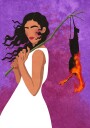 No bra club Plakat / 40x50cm