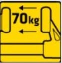 HURTIGTVINGE 60x200mm 6/24 TOPEX