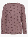 Hummel Vilmo T-Shirt Long Sleeve Rosa 104