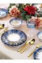 Dinner Set (12 Pieces) Hermia -