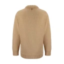 Chloé Dame Strikkevarer Beige M,