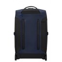 Samsonite ECODIVER duffelbag med hjul 67 cm Blue Nights