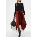 AllSaints Dame Strikkevarer Svart XS,