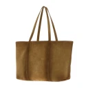 Jil Sander unisex Vesker Brun ONE SIZE,