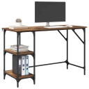  Skrivebord Gamle tre 120 x 50 x 75 cm Konstruert tre