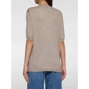Bottega Veneta Dame Strikkevarer Beige S,