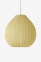 Ellos Home   Taklampe Misha   Gul