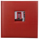 DÃRR Jumbo Fotoalbum 600 Window (29x29cm) RÃ¸d