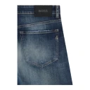 Boss Herre Jeans Blå W40 L32,