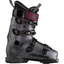 Salomon S/Pro Delta 120 GW Skistøvler for Voksne - Beluga Metal/Burgundy