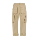 Dsquared2 Herre Bukser Beige L,