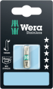 Wera 3867/1 Ts Sb Sis Torx Bit T30 Rustfritt Stål 6,3 Mm 1 Stk