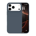 Ferrelli iPhone 17 Pro Max magnetisk Liquid silikon deksel blå