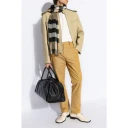 Burberry Herre Bukser Gul M,