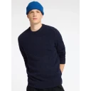 Selected Homme Rai Long Sleeve Knit Crew Neck Blå XXL