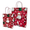 Hedlundgruppen Gavepose Julmotiv Liten 202909