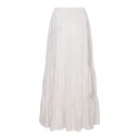 Haust Collection Dame Skjørt Beige M,