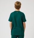 Björn Borg Borg Classic T Shirt   RAIN FOREST   146 152