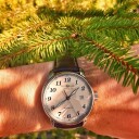 Zeppelin Graf Automatic 76565 - Herre - 40 mm - Analog - Automatisk - Mineralglas