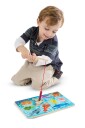Melissa & Doug Puslespill Fang fisk