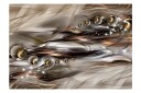 Fototapet Brown Shoal 100x70 - Artgeist sp. z o. o.
