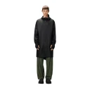 Rains Unisex Fishtail Parka XL , Black