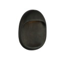 Visual Comfort Esculpa 14" Rounded Wall Light Museum Bronze