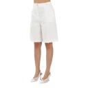 Pinko Dame Shorts Hvit XL,