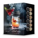 Mikamax Elektrisk Cocktail Smoker - Oppladbar Gadgets med Treflismaker