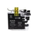 inkClub KBA070 Blekkpatron svart, 650 sider