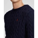 Polo Ralph Lauren Herre Strikkevarer Blå L,