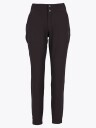 Twentyfour Mode Warm Light Softshell bukse Brun 46