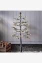 Star Trading Juletre LED Tanne høyde 120 cm Grønn