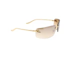 Cartier unisex Accessories Gul ONE SIZE,