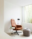Normann Copenhagen Tub Vegglampe Sort