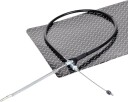RIDEX 124C0186 Tautrekk håndbremse
