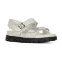 Tory Burch Dame Sko Hvit 37 1/2 EU,