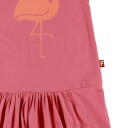 DYR Cph Kjole   Dyreliv   Soft Cherry Flamingo   DYR   5 år 110   Kjole   Rosa