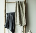 Lovely Linen linduk 145x380 cm Avocado