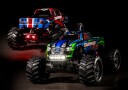 Traxxas 6794 LED Lights Front and Rear Kit Complete Stampede 4x4