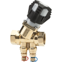 Frese Sigma Compact DN20 Høy P/T med 2 Trykudtag