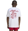 Adidas Originals Loose Tee   White   152