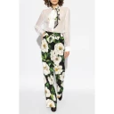 Dolce & Gabbana Dame Bluser & Skjorter Hvit XS,