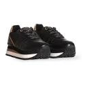 Alviero Martini 1a Classe Dame Sko Svart 36 EU,