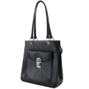 Salvatore Ferragamo Dame Svart