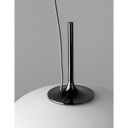 Gubi Stemlite Pendant Lamp Black Chrome